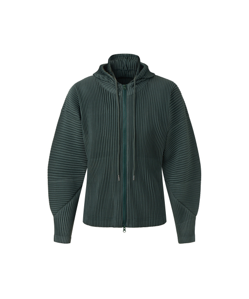 未使用 定価5万 【ESTNATION G-ACTION 】フーデッドジャケット