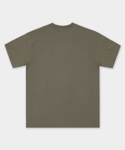 CAMEL WORK(キャメルワーク)の「スタンダードポケット半袖Tシャツ(カーキ)(Tシャツ/カットソー・メンズ・その他・X-LARGE/LARGE/MEDIUM)」の3枚目の写真