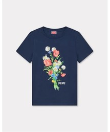 KENZO（ケンゾー）の「【KENZO/ケンゾー】GOTS KENZO ARCHIVE BOUQUET CLASSIC T-SHIRT（Tシャツ/カットソー）」