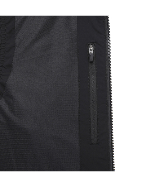 ANEW GOLF（アニューゴルフ）の「M INCISION FLEECE VT_BK（ベスト・メンズ・その他・XX-LARGE/X-LARGE/LARGE/MEDIUM）」の8枚目の写真
