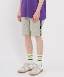 エムエルリプレイ ショートパンツ [オリーブカーキ]