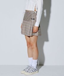 Olive Skirt [Beige]