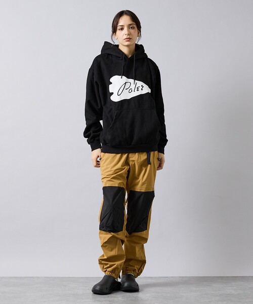 【POLER/ポーラー】3.OL STORM PROOF SHELL/セットアップ/ユニセックス【WEB限定】