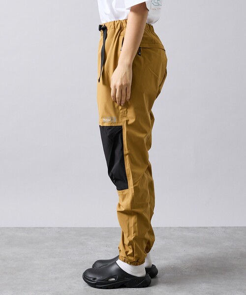 POLeR（ポーラー）の「【POLER/ポーラー】3.OL STORM PROOF SHELL/セットアップ/ユニセックス【WEB限定】（その他パンツ・メンズ・ベージュ・M/L）」の5枚目の写真