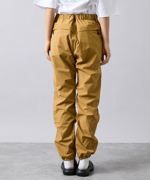 POLeR（ポーラー）の「【POLER/ポーラー】3.OL STORM PROOF SHELL/セットアップ/ユニセックス【WEB限定】（その他パンツ・メンズ・ベージュ・M/L）」の6枚目の写真