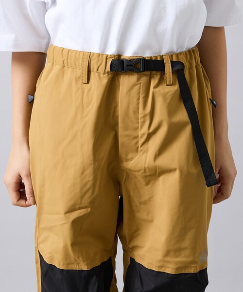 POLeR（ポーラー）の「【POLER/ポーラー】3.OL STORM PROOF SHELL/セットアップ/ユニセックス【WEB限定】（その他パンツ・メンズ・ベージュ・M/L）」の8枚目の写真