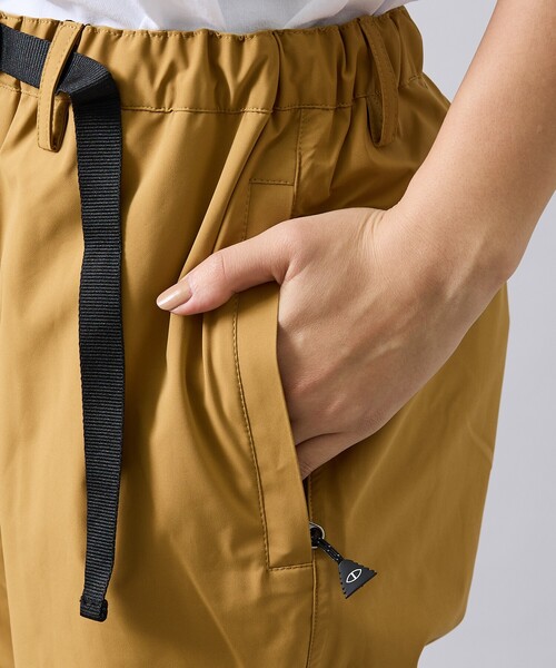 POLeR（ポーラー）の「【POLER/ポーラー】3.OL STORM PROOF SHELL/セットアップ/ユニセックス【WEB限定】（その他パンツ・メンズ・ベージュ・M/L）」の9枚目の写真