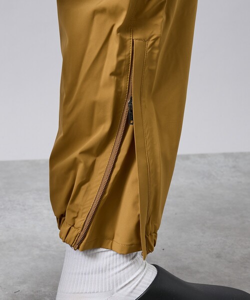 POLeR（ポーラー）の「【POLER/ポーラー】3.OL STORM PROOF SHELL/セットアップ/ユニセックス【WEB限定】（その他パンツ・メンズ・ベージュ・M/L）」の10枚目の写真
