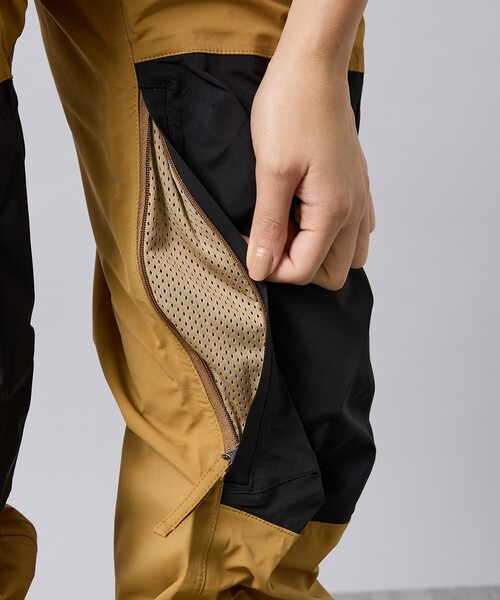 POLeR（ポーラー）の「【POLER/ポーラー】3.OL STORM PROOF SHELL/セットアップ/ユニセックス【WEB限定】（その他パンツ・メンズ・ベージュ・M/L）」の13枚目の写真