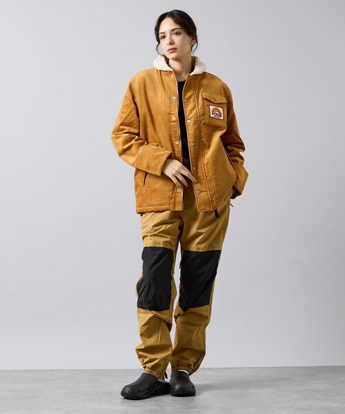 POLeR（ポーラー）の「【POLER/ポーラー】3.OL STORM PROOF SHELL/セットアップ/ユニセックス【WEB限定】（その他パンツ・メンズ・ベージュ・M/L）」の14枚目の写真