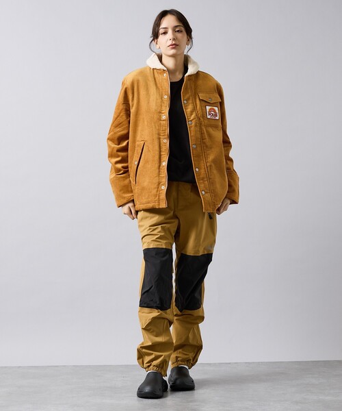 POLeR（ポーラー）の「【POLER/ポーラー】3.OL STORM PROOF SHELL/セットアップ/ユニセックス【WEB限定】（その他パンツ・メンズ・ベージュ・M/L）」の15枚目の写真