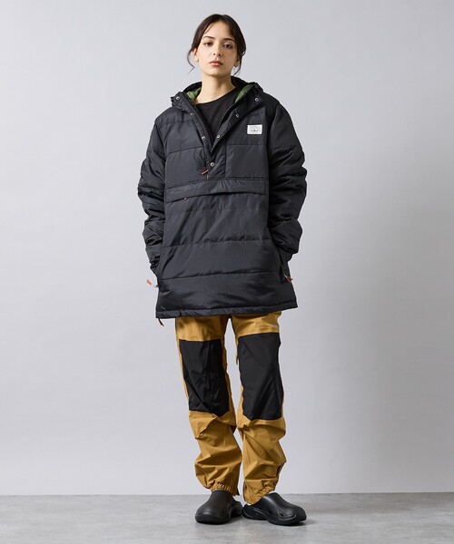POLeR（ポーラー）の「【POLER/ポーラー】3.OL STORM PROOF SHELL/セットアップ/ユニセックス【WEB限定】（その他パンツ・メンズ・ベージュ・M/L）」の16枚目の写真