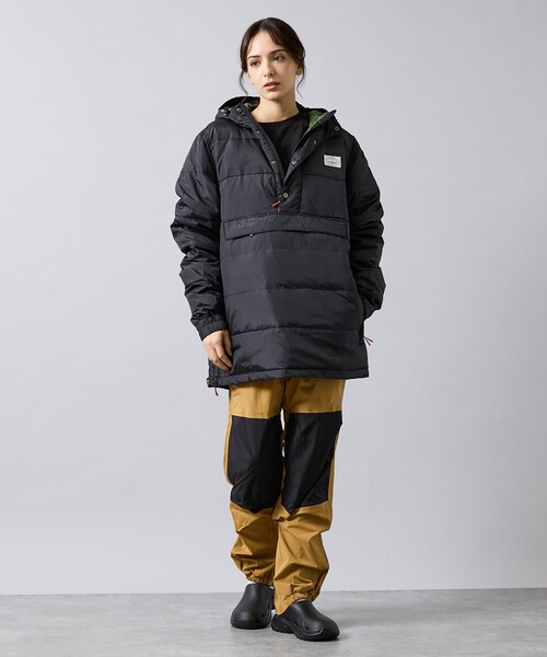 POLeR（ポーラー）の「【POLER/ポーラー】3.OL STORM PROOF SHELL/セットアップ/ユニセックス【WEB限定】（その他パンツ・メンズ・ベージュ・M/L）」の17枚目の写真