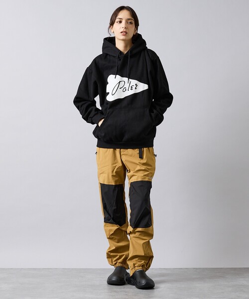 POLeR（ポーラー）の「【POLER/ポーラー】3.OL STORM PROOF SHELL/セットアップ/ユニセックス【WEB限定】（その他パンツ・メンズ・ベージュ・M/L）」の18枚目の写真