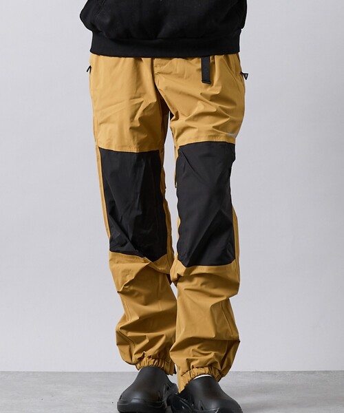 POLeR（ポーラー）の「【POLER/ポーラー】3.OL STORM PROOF SHELL/セットアップ/ユニセックス【WEB限定】（その他パンツ・メンズ・ベージュ・M/L）」の20枚目の写真