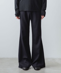 ato（アトウ）の「CLASSIC WOOL FLAIR PANTS（スラックス）」