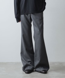 Ato アトウ　ワイドスラックス　ウール Ato アトウ ワイドスラックス ウール ATO パンツ ULTRA WIDE PANTS