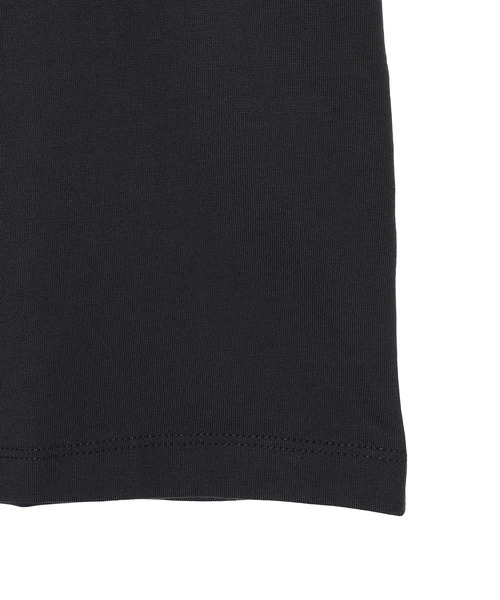 GANNI（ガニー）の「GANNI Basic Cotton Jersey Rose T-shirt T4342（Tシャツ/カットソー・レディース・グレー・X-SMALL）」の5枚目の写真