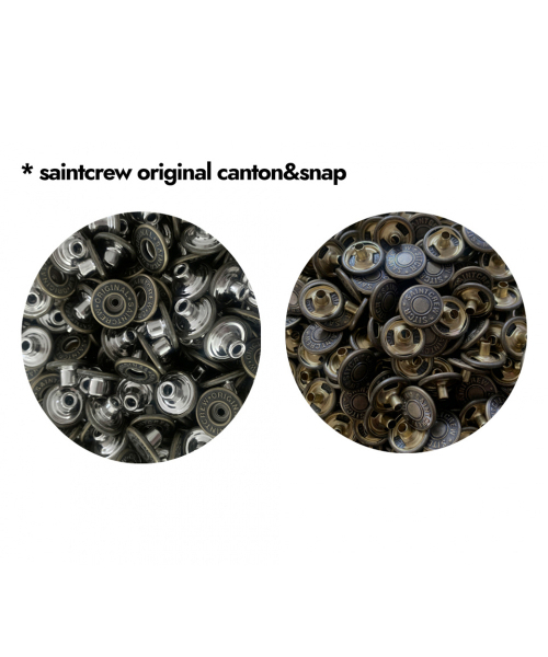 SAINTCREW（セントクルー）の「スウィフトマン カーゴジャンプスーツ SMC-527 デニムブラック BRS（つなぎ/オールインワン・メンズ・その他・MEDIUM/LARGE/X-LARGE）」の12枚目の写真
