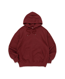 BECANVAS（ビキャンバス）の「BECANVAS OVERFIT HOOD (BURGUNDY)（パーカー）」