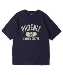 STAFF ONLY（スタッフオンリー）の「PHOENIX TEE (NAVY)（Tシャツ/カットソー）」