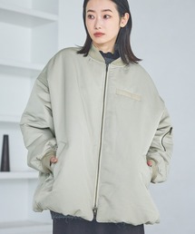 LAKOLE | 中綿ボンバージャケット / 634974(ブルゾン)
