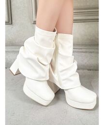 RESEXXY | 2WAYレッグウォーマーブーツ(ブーツ)