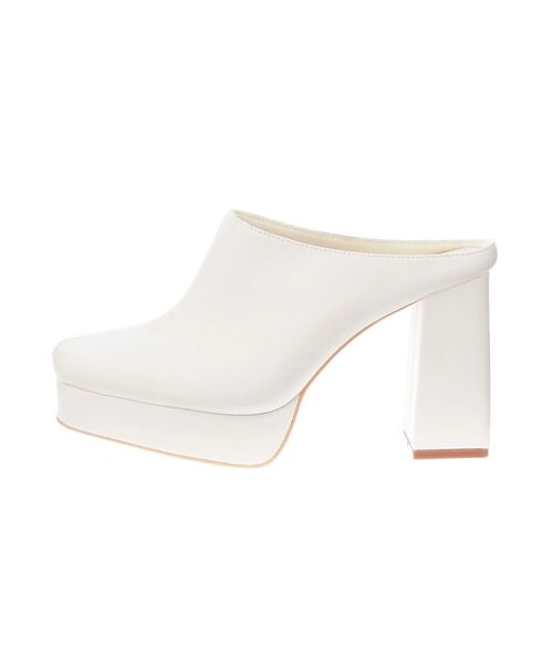 RESEXXY（リゼクシー）の「2WAYレッグウォーマーブーツ（ブーツ・レディース・アイボリー/ブラック・SMALL/LARGE/MEDIUM）」の20枚目の写真