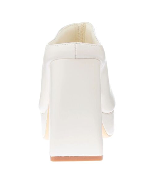 RESEXXY（リゼクシー）の「2WAYレッグウォーマーブーツ（ブーツ・レディース・アイボリー/ブラック・SMALL/LARGE/MEDIUM）」の22枚目の写真