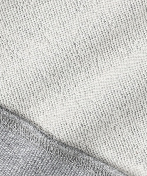 Right-on（ライトオン）の「【Refurbish】ワンポイントロゴ刺繍クルーネックプルオーバー (シンプル / 着回し抜群 / オールシーズン)（スウェット・メンズ・ネイビー/グレー/ブラック・M/L/S/XL）」の10枚目の写真