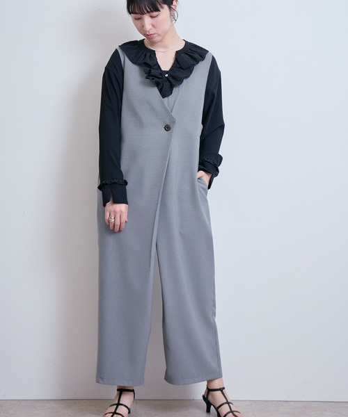 つなぎ/オールインワン│1page｜通常価格とセール価格│Eimee Law