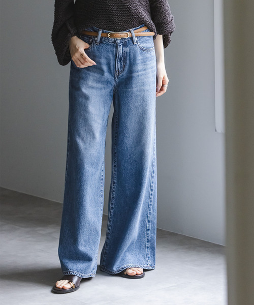 NEED by heritage/ニードバイ ヘリテージ REMI（デニムパンツ