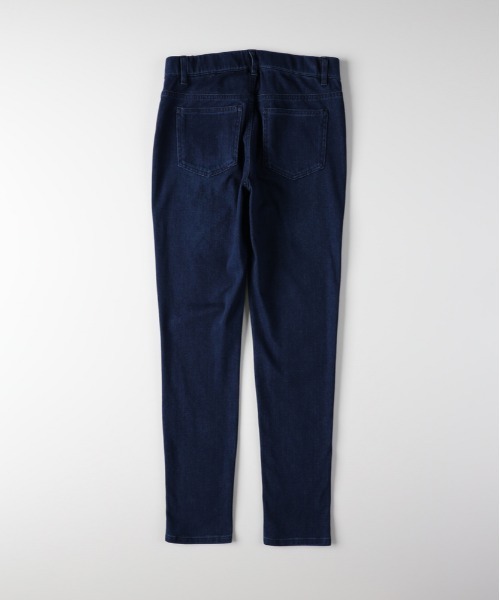 Right-on（ライトオン）の「【HONEYSUCKLE ROSE】nobeeレギンススキニー (脚長効果 / スリムシルエット / ストレッチ性 / オンスタイル対応)（その他パンツ・レディース・ダークインディゴブルー・XS/S/M/L/XL）」の7枚目の写真