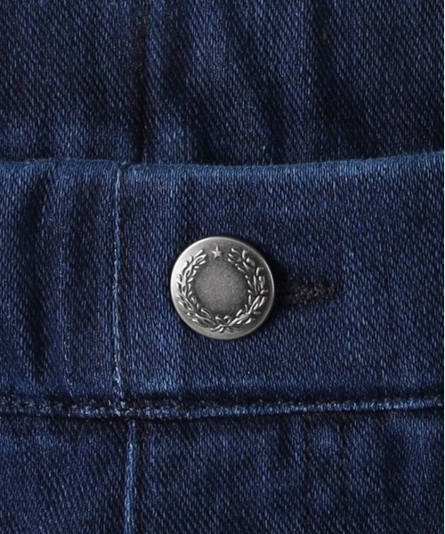 Right-on（ライトオン）の「【HONEYSUCKLE ROSE】nobeeレギンススキニー (脚長効果 / スリムシルエット / ストレッチ性 / オンスタイル対応)（その他パンツ・レディース・ダークインディゴブルー・XS/S/M/L/XL）」の10枚目の写真