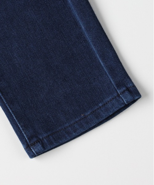 Right-on（ライトオン）の「【HONEYSUCKLE ROSE】nobeeレギンススキニー (脚長効果 / スリムシルエット / ストレッチ性 / オンスタイル対応)（その他パンツ・レディース・ダークインディゴブルー・XS/S/M/L/XL）」の11枚目の写真