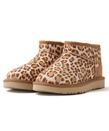 UGG W CLASSIC ULTRA MINI PLAINS / アグ クラシック ウルトラ ミニ プレインズ【SP】