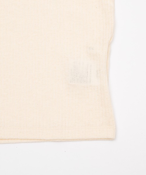 OLUN(オルン)の「sheer cardigan/シアーカーディガン(カーディガン/ボレロ・レディース・アイボリー/ベージュ・FREE)」の10枚目の写真