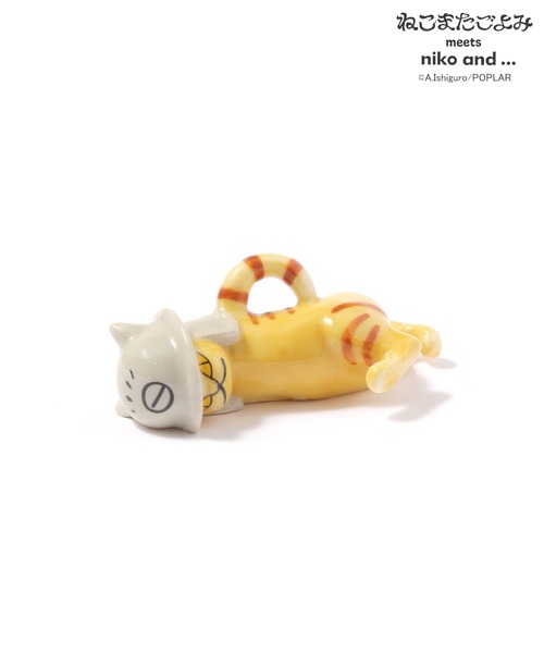 セール】【ねこまたごよみ】コラボ 箸置き（キッチンツール）｜niko