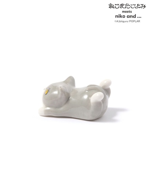 セール】【ねこまたごよみ】コラボ 箸置き（キッチンツール）｜niko