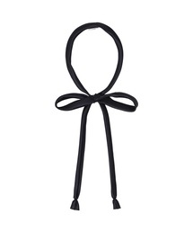 EASTBOY | リボン ひも 無地 通学 女子 中学生 高校生 スクール 入学式 卒業式(ネクタイ)