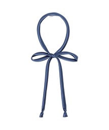 EASTBOY | リボン ひも 無地 通学 女子 中学生 高校生 スクール 入学式 卒業式(ネクタイ)