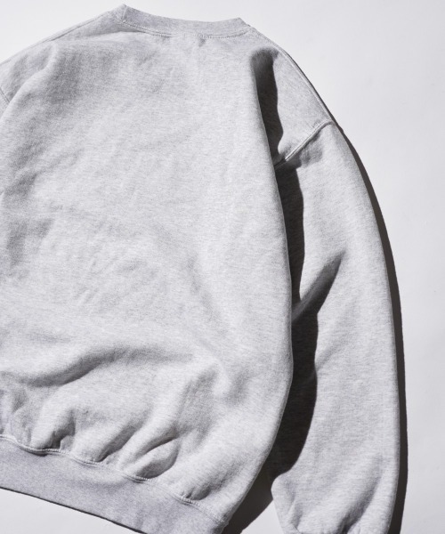 THRIFTY LOOK(スリフティールック)の「THRIFTY LOOK スリフティルック/ "WHITE RABBIT"CREW アリスインワンダーランド(スウェット・メンズ・グリーン/アッシュグレー/ブラック・LARGE/X-LARGE/MEDIUM)」の21枚目の写真