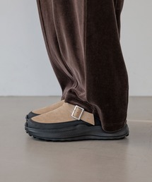 BAYFLOW | [撥水・抗菌消臭]2WAYベルトサボ(その他シューズ)