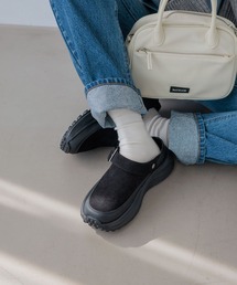 BAYFLOW | [撥水・抗菌消臭]2WAYベルトサボ(その他シューズ)