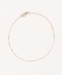 Jolie Toujours（ジョリトゥジュール）の「〈Silver925〉ベネチアンチェーンブレスレットM（ブレスレット）」