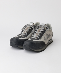 alfredoBANNISTER | 【26S/S】ヴィンテージ コンビネーション スニーカー(スニーカー)