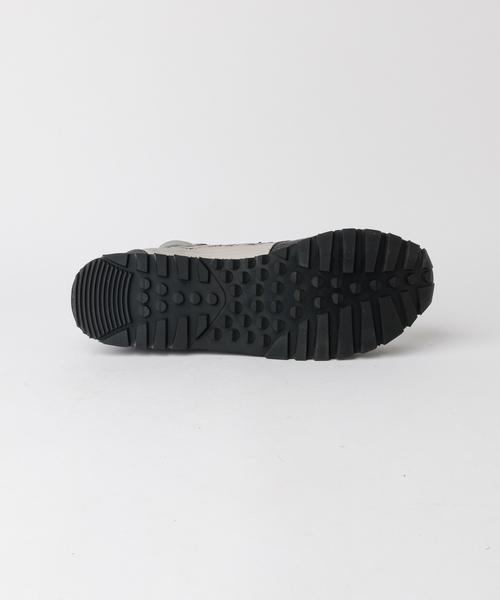 alfredoBANNISTER(アルフレッドバニスター)の「【26S/S】ヴィンテージ コンビネーション スニーカー(スニーカー・メンズ・オレンジ/ブルー/グレー・43/42/41/39/40/44/45)」の12枚目の写真