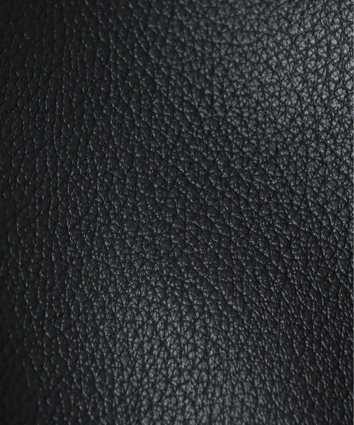 Three Four Time（ｽﾘｰﾌｫｰﾀｲﾑ）の「フェイクレザーショルダーバッグ付きスクエアトート（ショルダーバッグ・レディース・ブラック/アイボリー・FREE）」の16枚目の写真