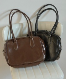 Birthday room | スクエアボストンBAG/Square Boston Bag(ボストンバッグ)