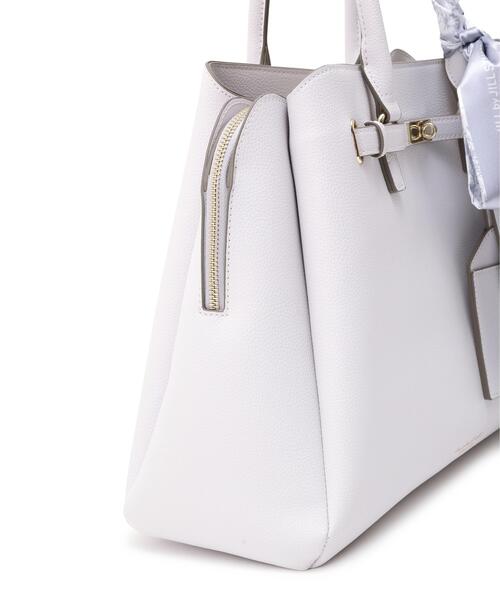スカーフ付きベルテッドトート（トートバッグ）｜JILL by JILL STUART